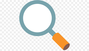 Magnifying Glass Symbol Png