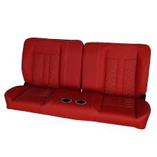 1964 1972 Chevrolet Front Bench Seat