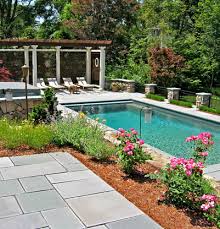 27 Pool Landscaping Ideas Create The