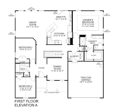 Featured Floorplan The Springhaven