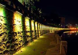 Outdoor Led Wall Wash Landscape