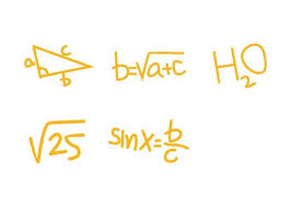Math Equations Vector Art Icons And