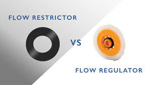 Flow Restrictor Vs Flow Regulator