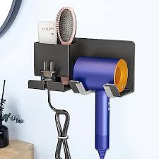 Blow Dryer Holder Wall Mount