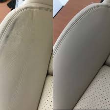Car Leather Repair Recolouring In