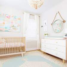 Neutral Pastel Nursery Project Nursery