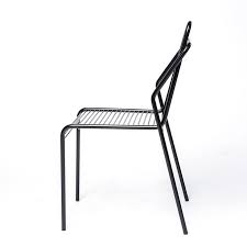 Letube Metal Chair By Artu Design