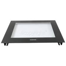 Samsung Main Oven Outer Door Glass