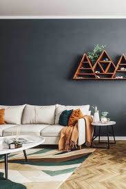 Dark Gray Living Room Ideas