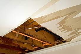 Ceiling Water Damage In San Diego