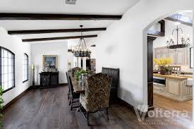 faux wood beams and planks check out
