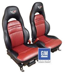 C5 Corvette Replacement Leather