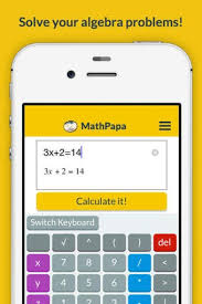 Mathpapa Algebra Calculator