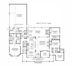 Plan 41418 Farmhouse Home Plan With