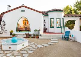 House Tour A Spanish Bungalow Makeover