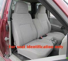 2008 Isuzu I Series Truck Seat Covers