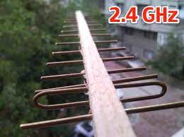 2 4 Ghz Homemade Antenna Resource