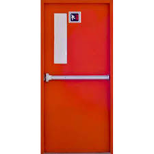 Hume Mini Fire Doors Nominal 35mm
