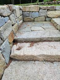 Natural Stone Step Contractor Gogan