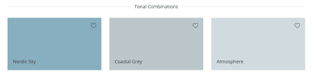 Dulux Coastal Grey The Best
