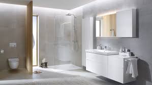 Added Comfort With Bathroom Colours