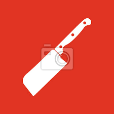 The Knife For Meat Icon Knife And Chef