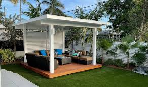 Diy Aluminum Patio Roof Coverings