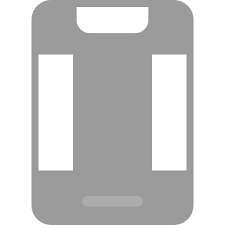 Phone Case Generic Color Fill Icon