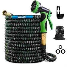 Super Duty Gray Vinyl Garden Hose