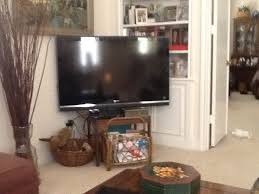 Need Ideas Or Links For Tv In Corner