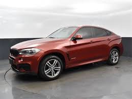 Used 2016 Bmw X6 For In