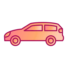 Car Vehicle Icon Vector Ilration