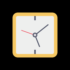 Clock Free Time And Date Icons