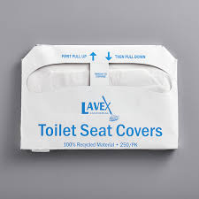Paper Toilet Seat Covers 5000 Case