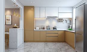 Stylish Brown Kitchen Cabinets Ideas
