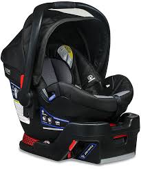Britax B Safe 35 Infant Car Seat Ashton