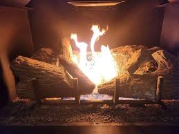 Heatilator Propane Fireplace Great