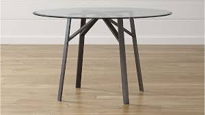 Round Glass Dining Tables That Make A