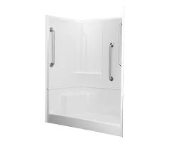 Amherst 60 X 34 Acrylx Alcove Center
