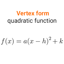 Quadratic Function From Its Zeros
