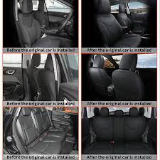 Seat Covers Custom Fit For Jeep Compass