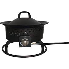 Portable Steel Propane Gas Fire Bowl