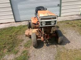 Sears Suburban Garden Tractor Farm