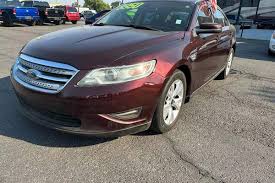 Used 2019 Ford Taurus For Near Me