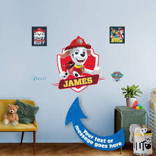 Vinyl Wall Decals Wall Graphics Paw