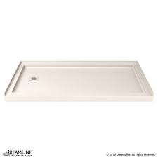 Slimline Single Threshold Shower Base