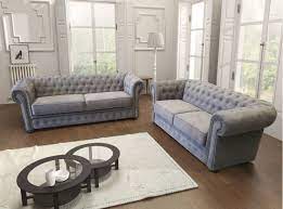 Hampton Chesterfield Sofas Ireland