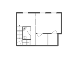 Home Floor Plan Template Doors