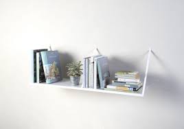 Hanging Wall Shelf 100 X 35 Cm