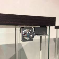 Lock For Ikea Detolf Glass Door Cabinet